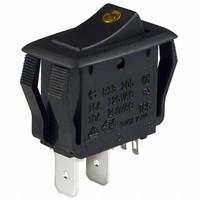 CLS-RR11A120250Y Lumex Opto/Components Inc. | Rocker Switches | Richard ...
