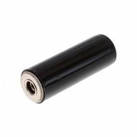 Switchcraft 88 1/4" Mono TS Audio Jack Connector - Black, Solder Terminals (Open Box)