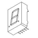 LDS-A6004RI Lumex Opto/Components Inc. | Display Modules - LED ...