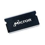 2 Pezzi MT48LC4M16A2P-75:G MICRON Chip Memoria 06+ TSTOP54 Nuovi