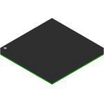 MPC745BVT300LE