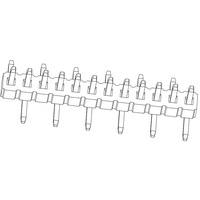 SMH100-LPPE-S14-SC-BK