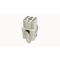 DQ-007-FC DEGSON | Backplane Connectors - ARINC Inserts | Richard ...