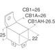 CB1AHF-T-R-12V