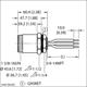 GSDFA 30-xM/14.75/NPT