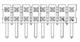 58102-S61-06Amphenol ICC (FCI)