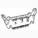 65863-057Amphenol ICC (FCI)