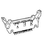 65863-067Amphenol ICC (FCI)