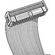 66900-350Amphenol ICC (FCI)