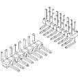 68459-124HLFAmphenol ICC (FCI)
