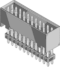 69916-003LFAmphenol ICC (FCI)