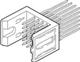 70233-126LFAmphenol ICC (FCI)