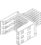 72031-516Amphenol ICC (FCI)