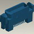 72547-004Amphenol ICC (FCI)