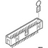 87061-405LFAmphenol ICC (FCI)