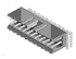 78207-126Amphenol ICC (FCI)