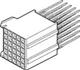 85761-3115LFAmphenol ICC (FCI)