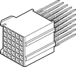 85761-3213LFAmphenol ICC (FCI)