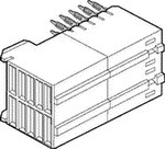 85876-102Amphenol ICC (FCI)