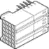 88947-302Amphenol ICC (FCI)