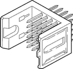 55443-101LFAmphenol ICC (FCI)