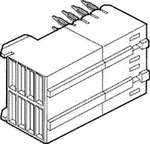 89039-111LFAmphenol ICC (FCI)