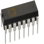 AD7524KNAnalog Devices, Inc.