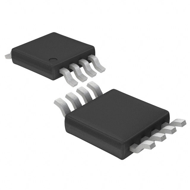 LTC2602CMS8#PBFAnalog Devices, Inc.