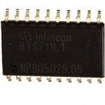 BTS711L1Infineon Technologies AG