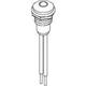 SSI-LXR3612SIDLumex Opto/Components Inc.