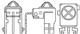 GP1UM261RKVFSHARP/Socle Technology