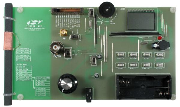 SI4840-DEMOSilicon Labs