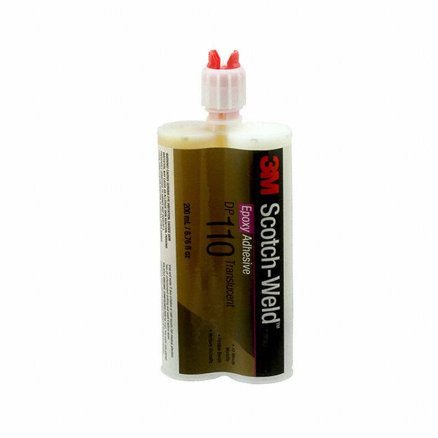 DP110-TRANS-200ML3M