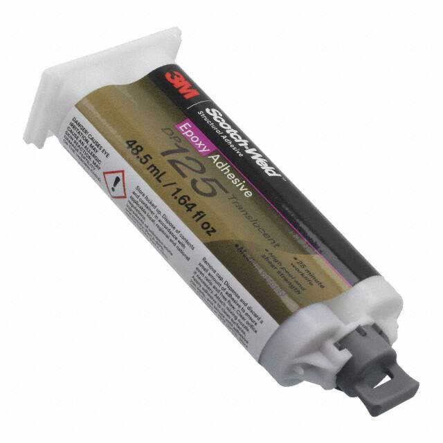 DP125-TRANS-200ML3M