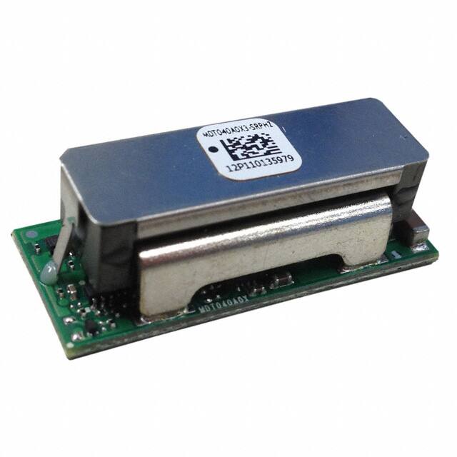 MDT040A0X3-SRPHZABB Power Electronics Inc.
