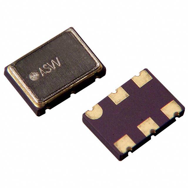 ASVV-4.096MHZ-N152-TAbracon LLC