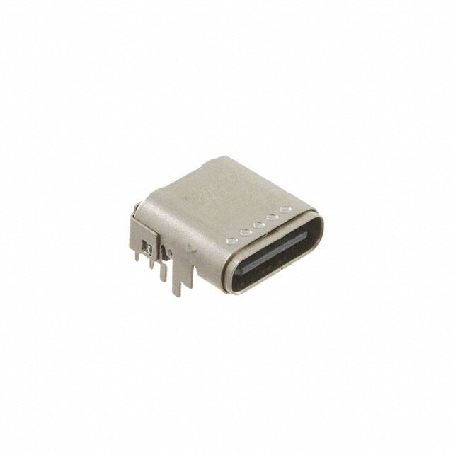 USB-C31-S-RA-CS2-SMT-BK-T/RAdam Tech
