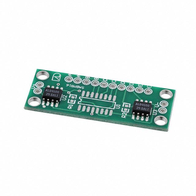 SABMB910018Advanced Linear Devices Inc.