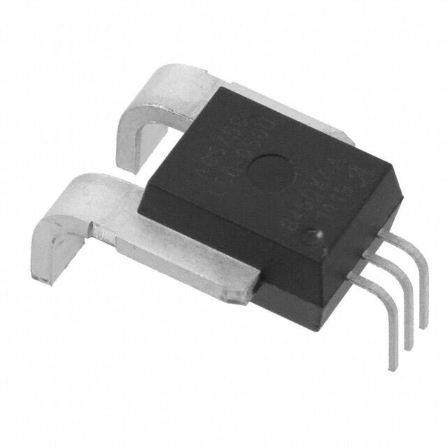 ACS758LCB-100B-PFF-TAllegro MicroSystems