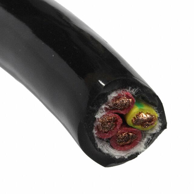 85004 BK001Alpha Wire