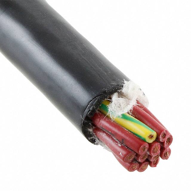 85012 BK001Alpha Wire