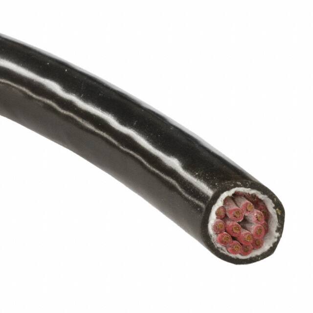 85018 BK001Alpha Wire