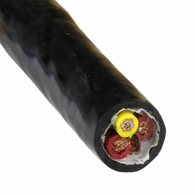 85604 BK005Alpha Wire