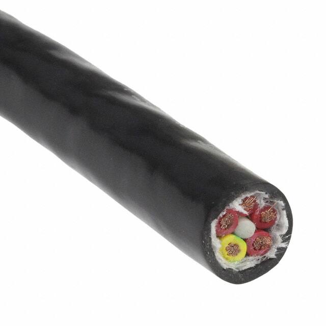 85805 BK005Alpha Wire