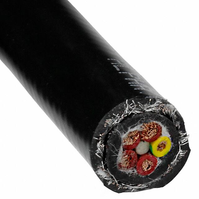 85805CY BK002Alpha Wire
