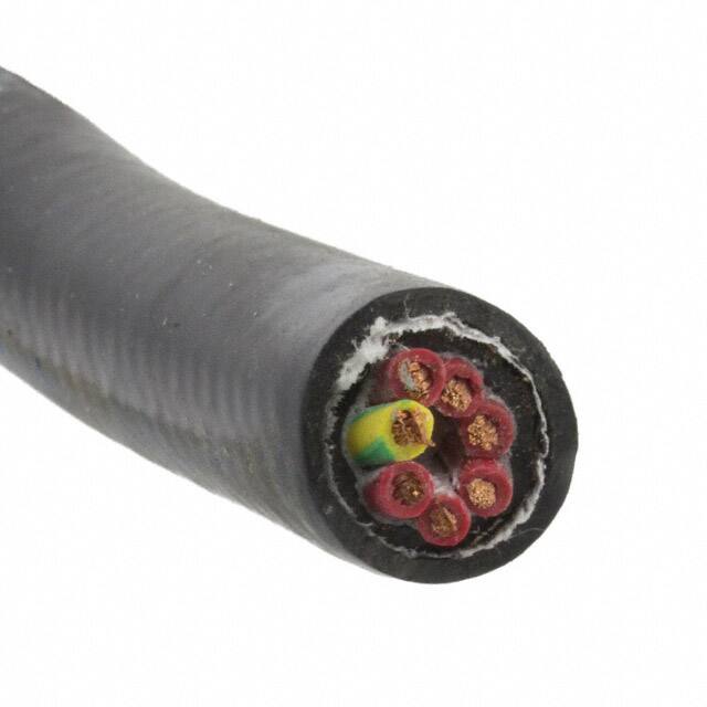 85807CY BK005Alpha Wire