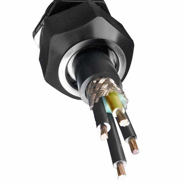 V16012 BK005Alpha Wire