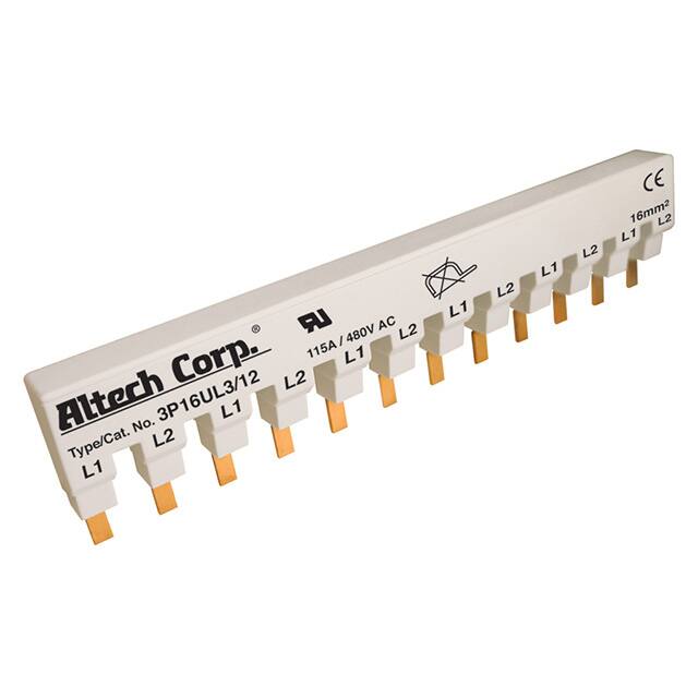 3P16UL3/12Altech Corporation
