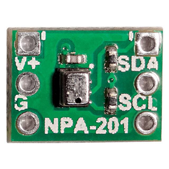 NPA 201-EVAmphenol Advanced Sensors