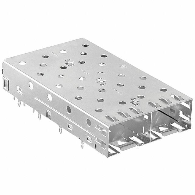 U77-A2110-1001Amphenol ICC (Commercial Products)